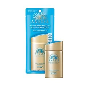 Anessa Perfect UV Sunscreen Skincare Milk N SPF50+ PA++++ 60ml